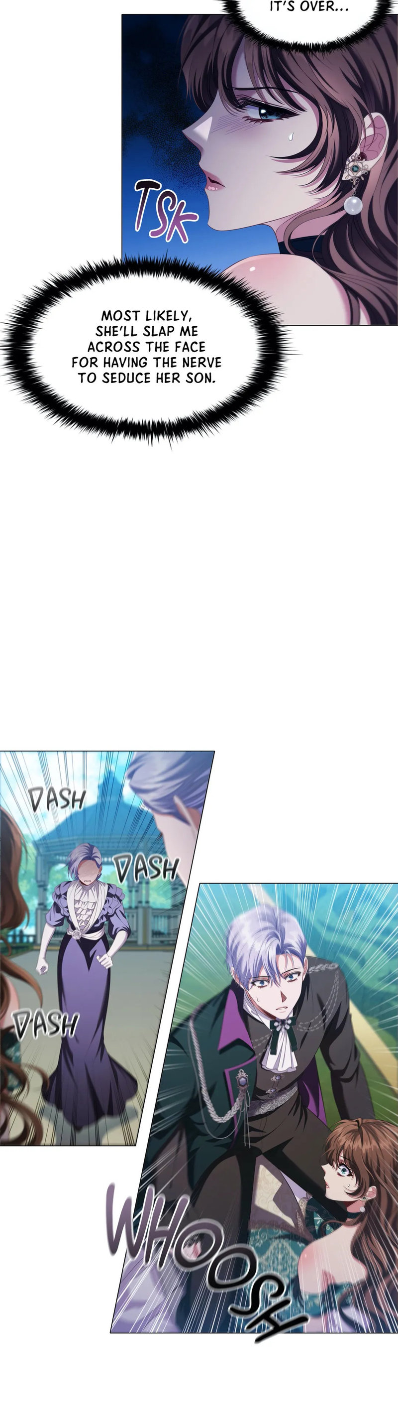 Depths of Malice - Chapter 49 [photo 3] - MangaPorn