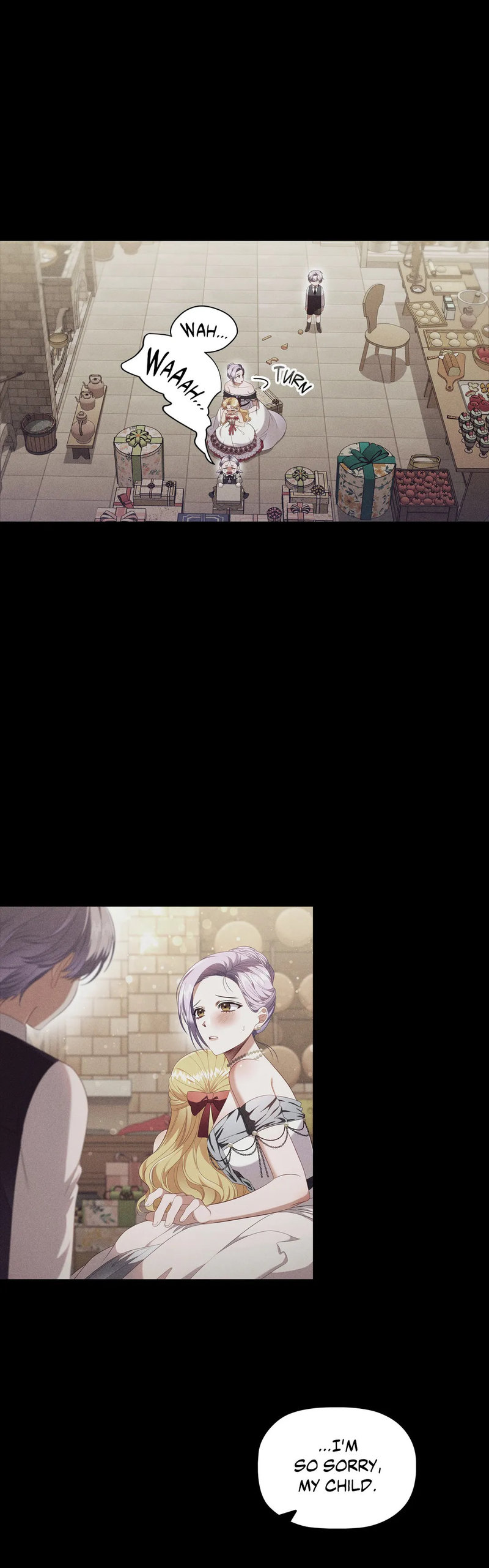 Depths of Malice - Chapter 50 [photo 11] - MangaPorn