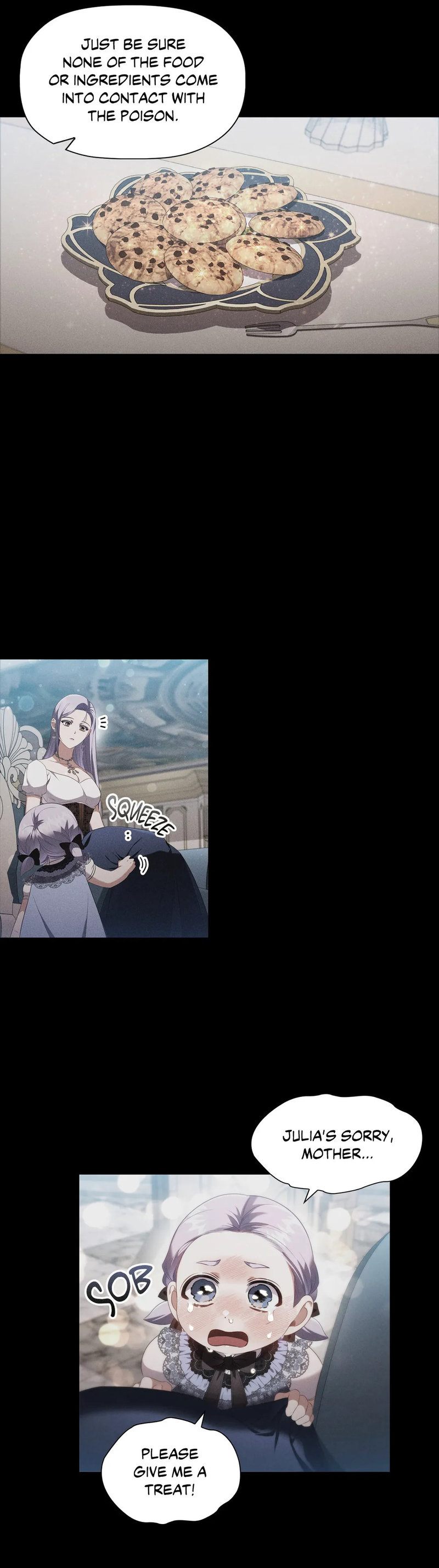 Depths of Malice - Chapter 50 [photo 15] - MangaPorn