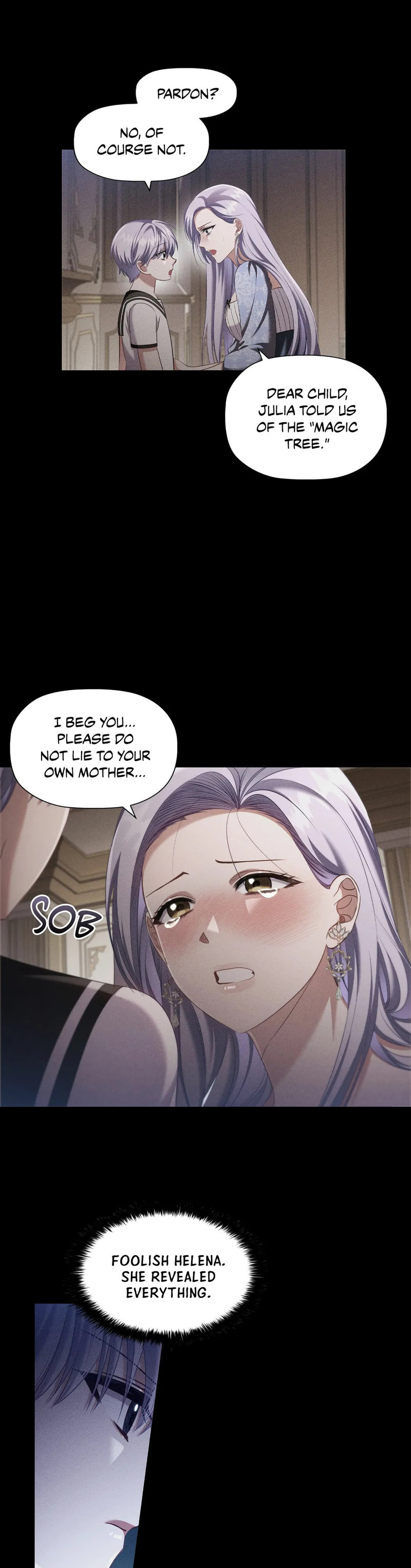 Depths of Malice - Chapter 51 [photo 27] - MangaPorn