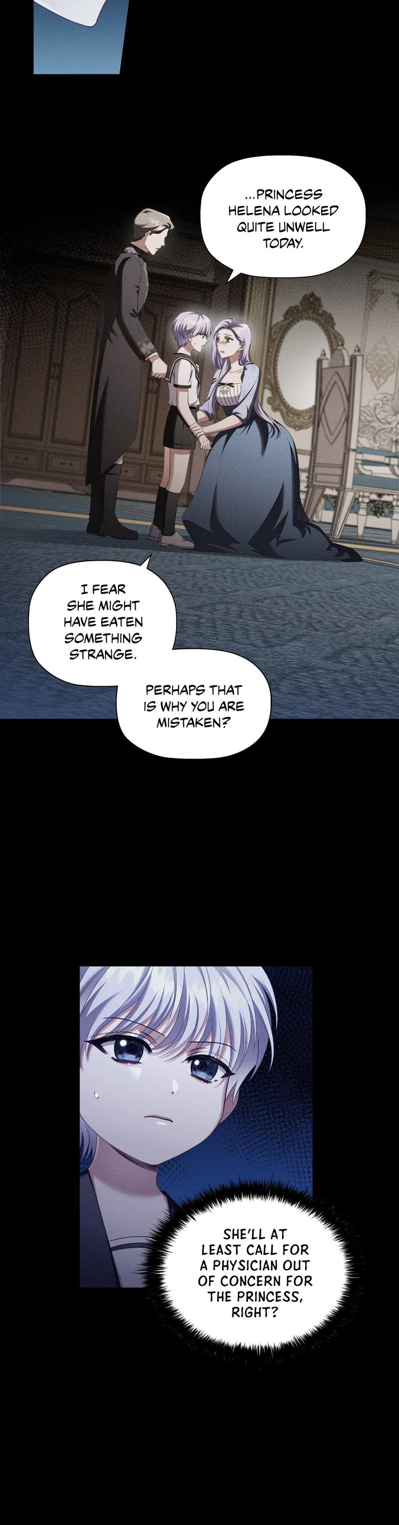 Depths of Malice - Chapter 51 [photo 28] - MangaPorn