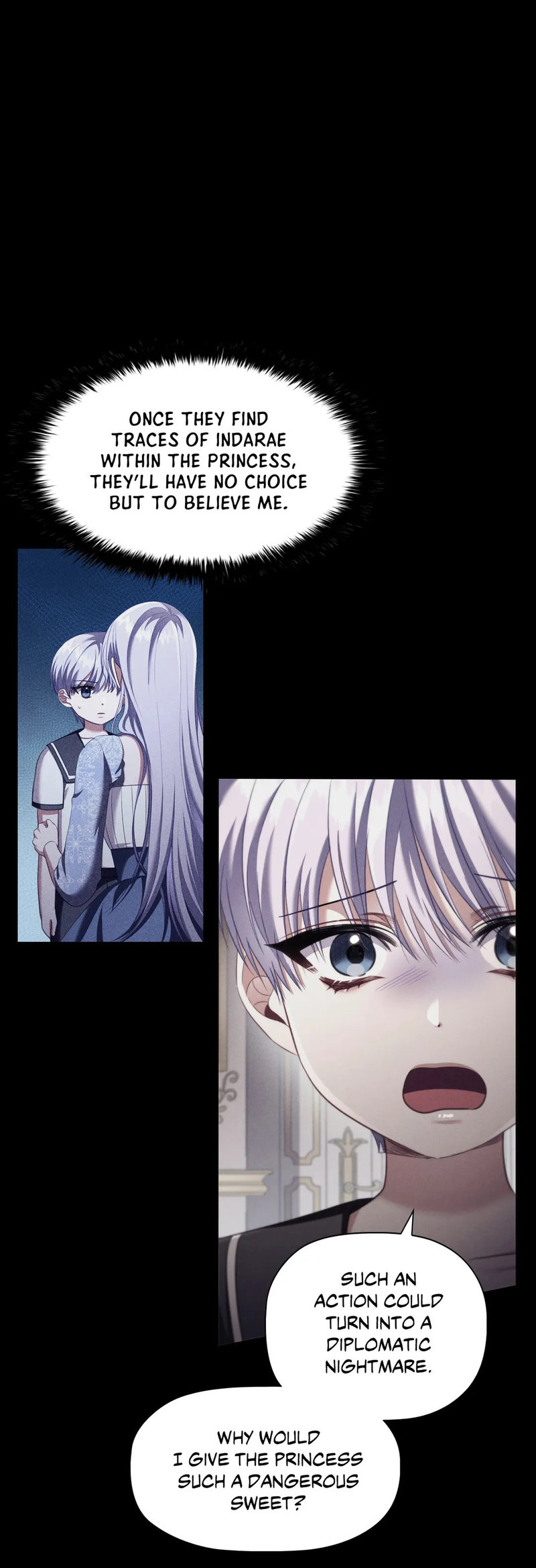 Depths of Malice - Chapter 51 [photo 30] - MangaPorn