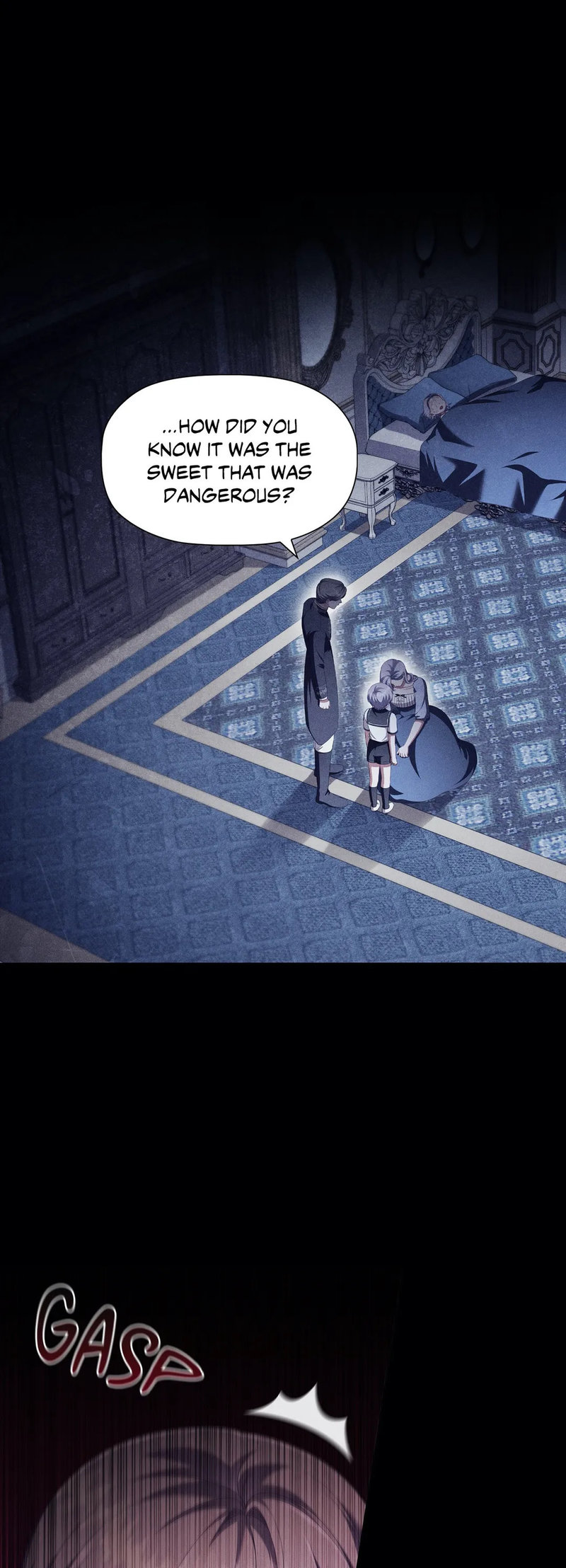 Depths of Malice - Chapter 52 [photo 1] - MangaPorn