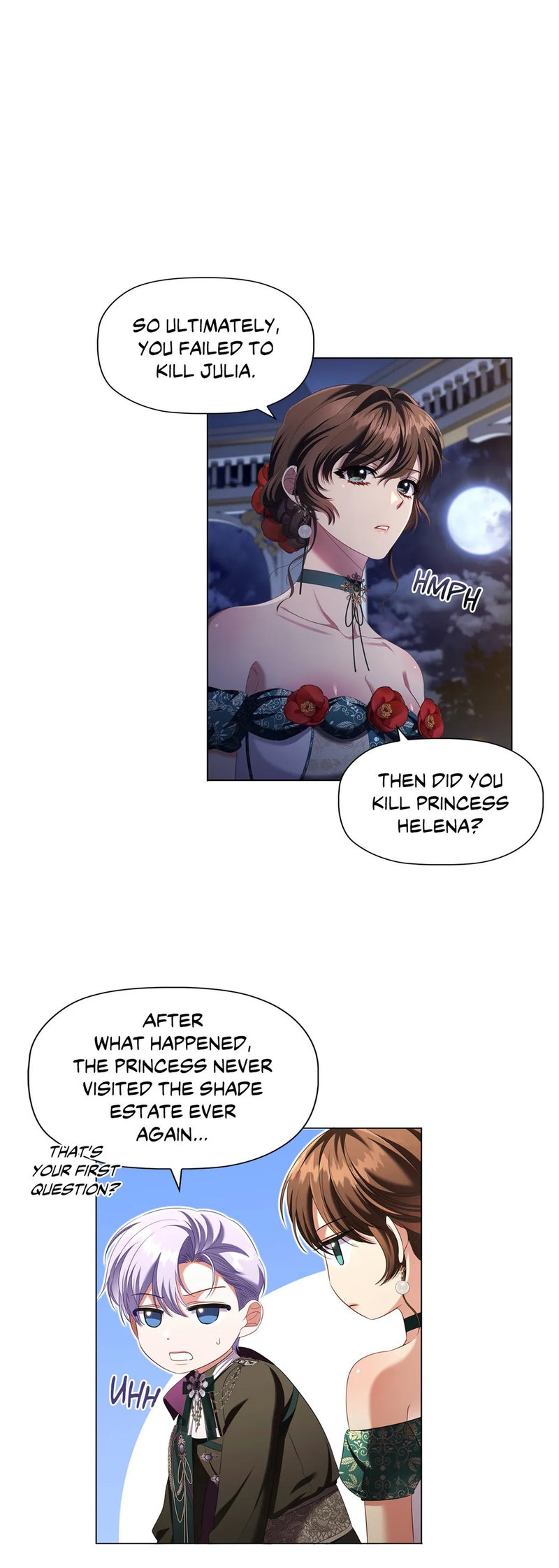 Depths of Malice - Chapter 52 [photo 14] - MangaPorn