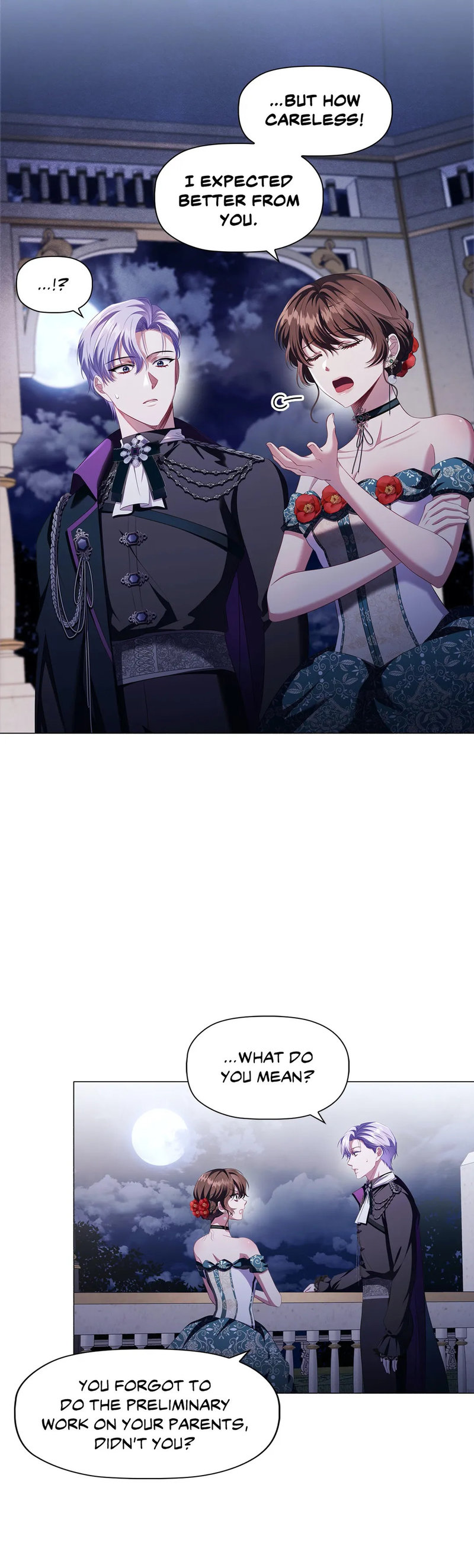 Depths of Malice - Chapter 52 [photo 18] - MangaPorn