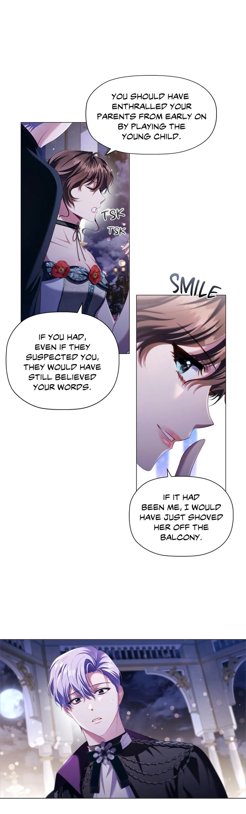 Depths of Malice - Chapter 52 [photo 19] - MangaPorn