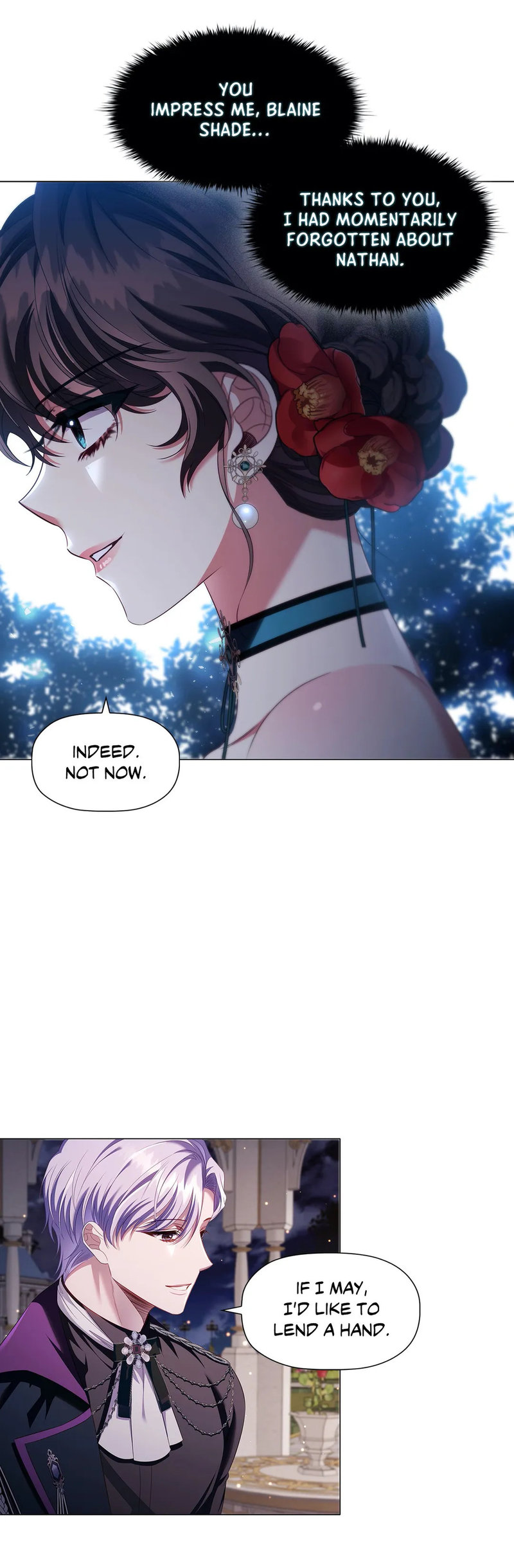 Depths of Malice - Chapter 52 [photo 27] - MangaPorn