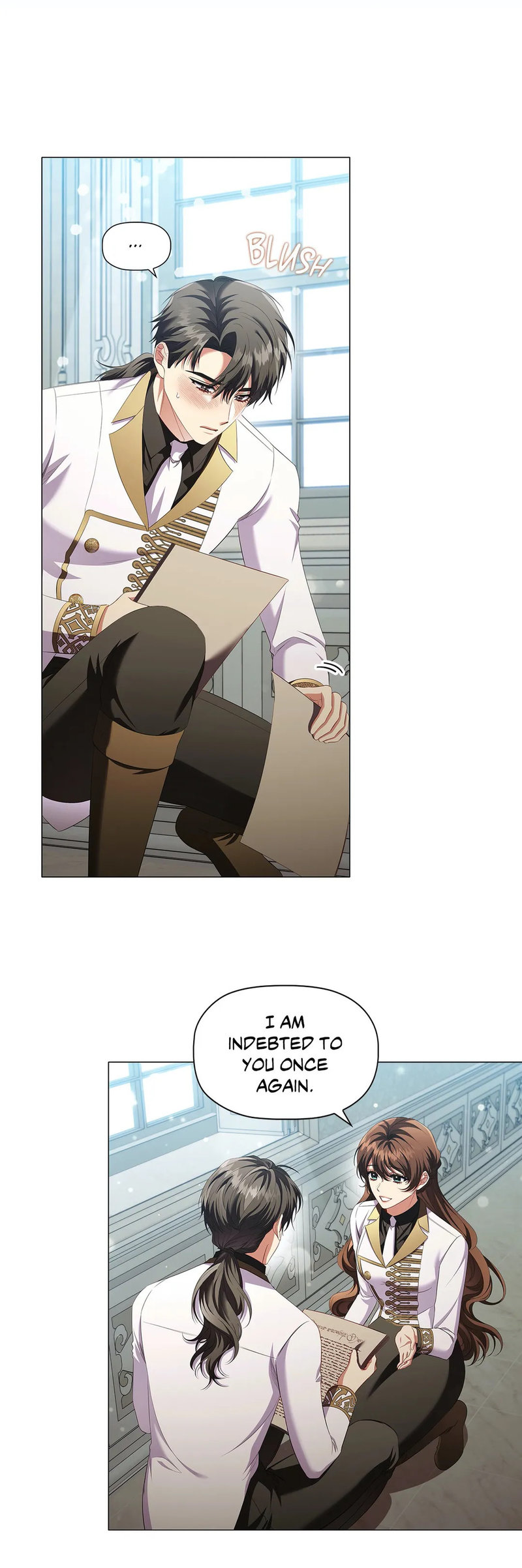 Depths of Malice - Chapter 52 [photo 36] - MangaPorn