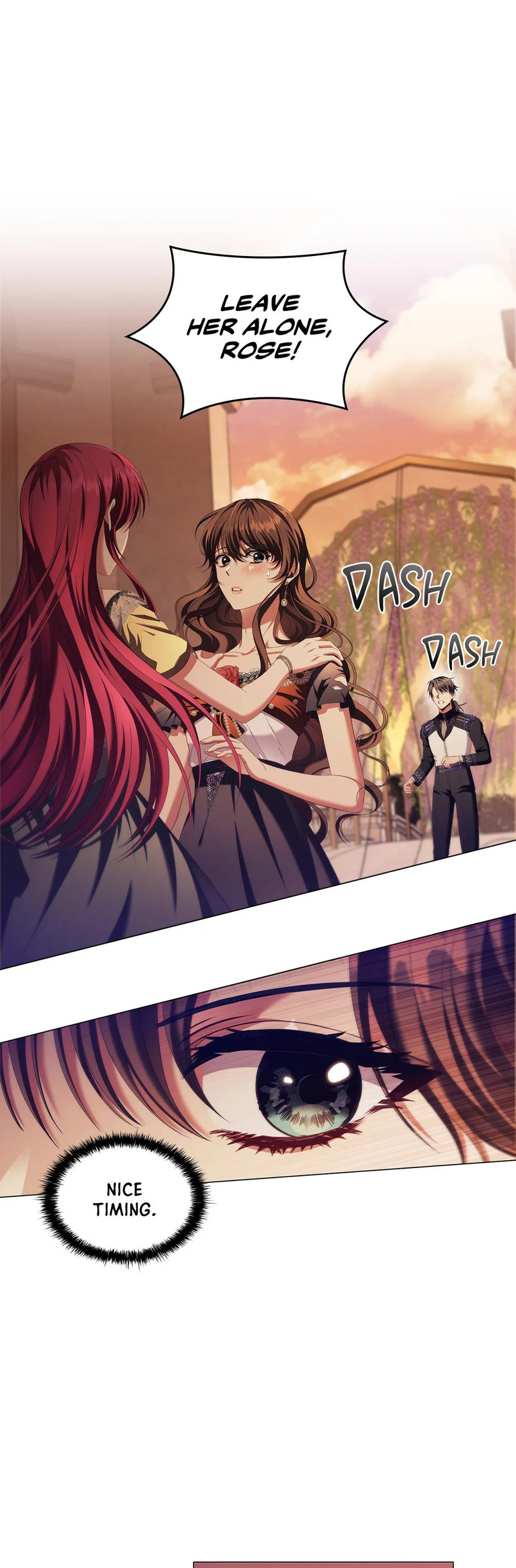 Depths of Malice - Chapter 53 [photo 18] - MangaPorn