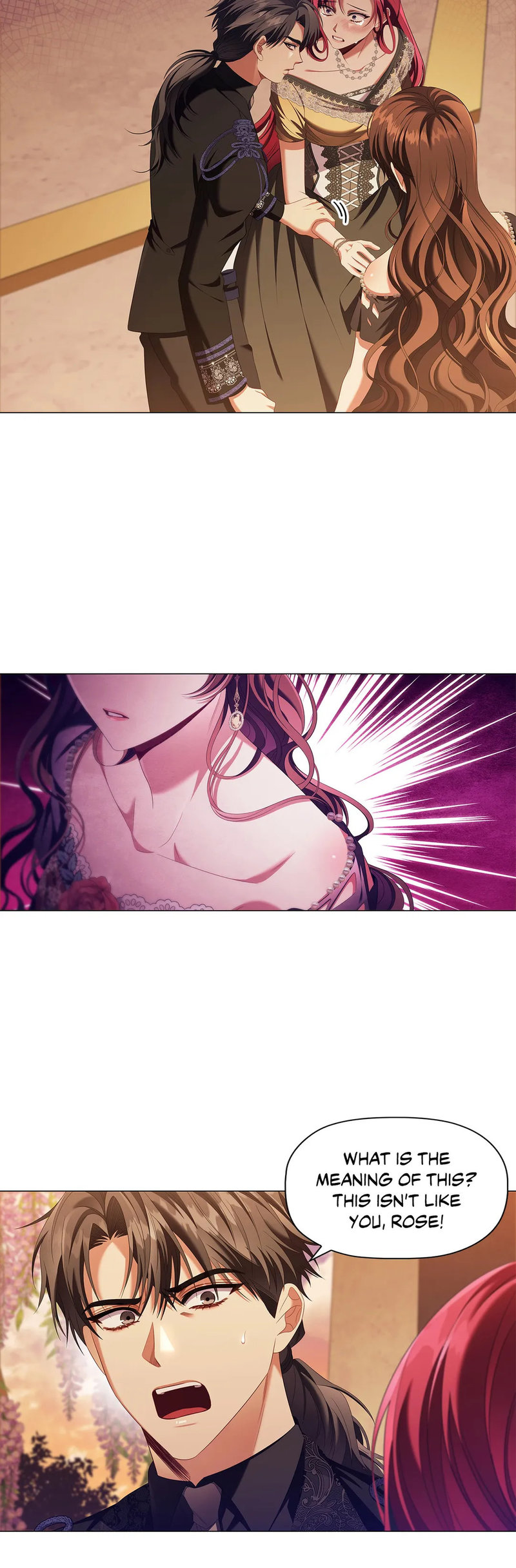 Depths of Malice - Chapter 53 [photo 20] - MangaPorn