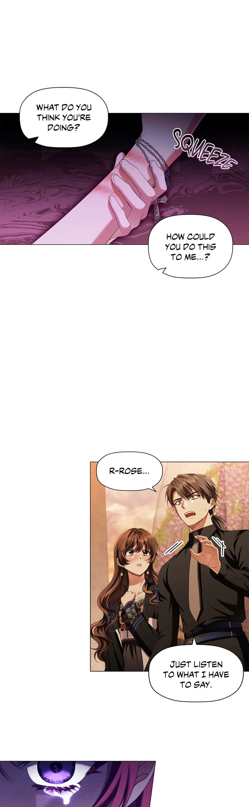 Depths of Malice - Chapter 53 [photo 23] - MangaPorn