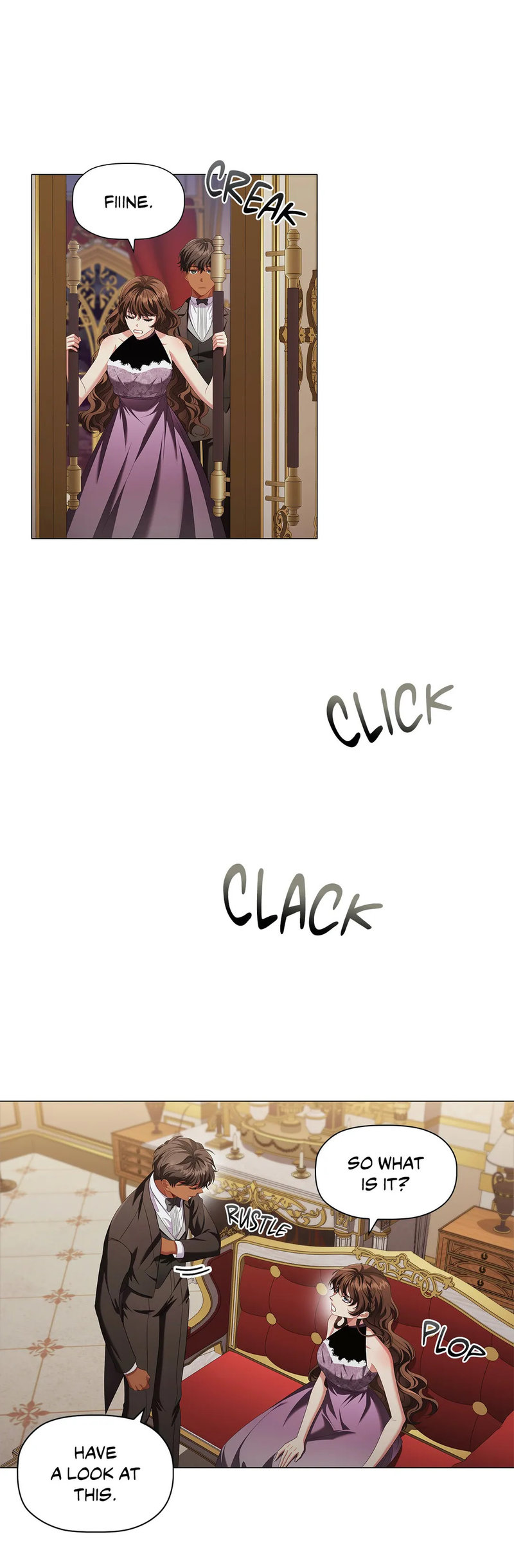 Depths of Malice - Chapter 54 [photo 13] - MangaPorn