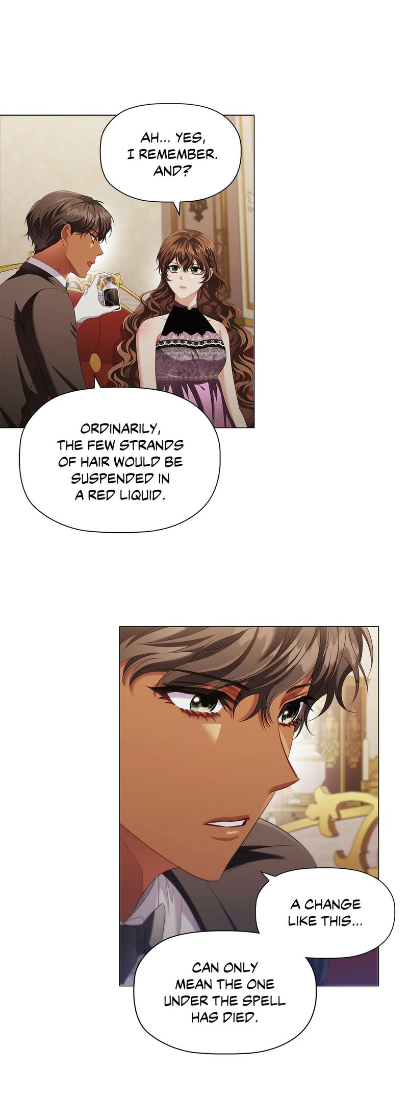 Depths of Malice - Chapter 54 [photo 18] - MangaPorn