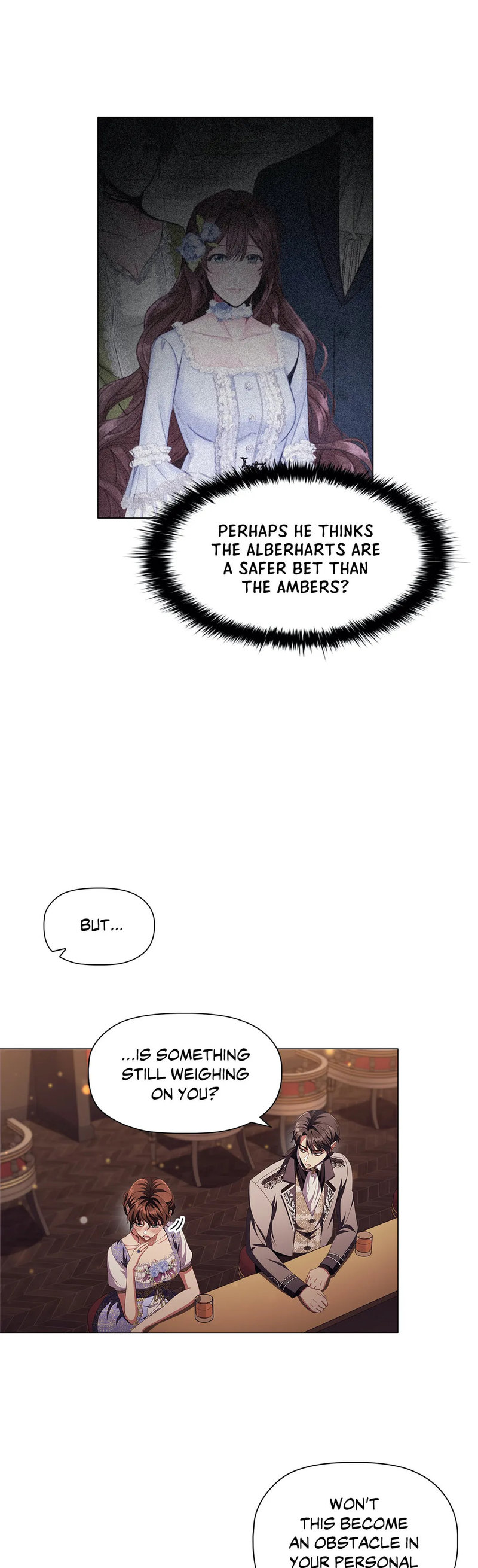 Depths of Malice - Chapter 54 [photo 31] - MangaPorn