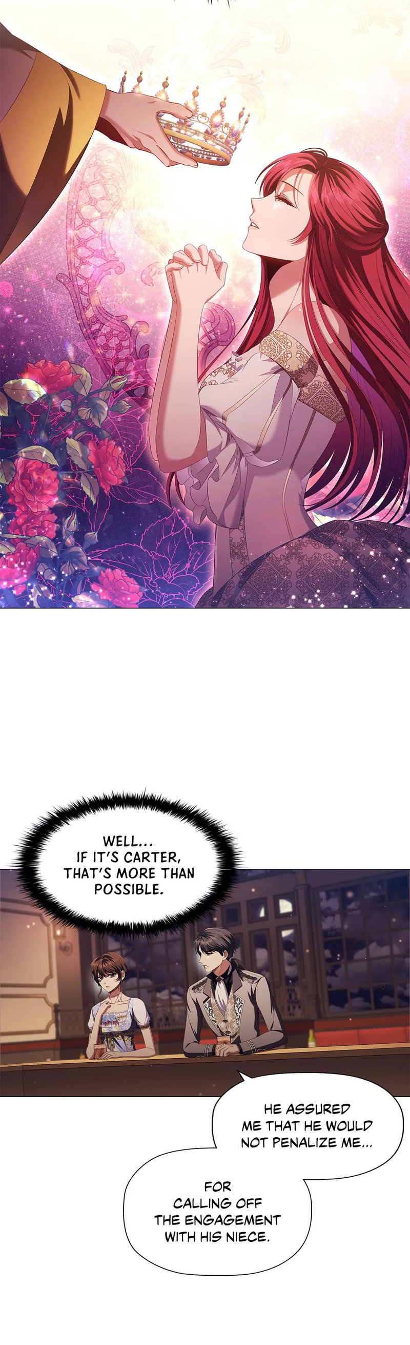 Depths of Malice - Chapter 54 [photo 33] - MangaPorn