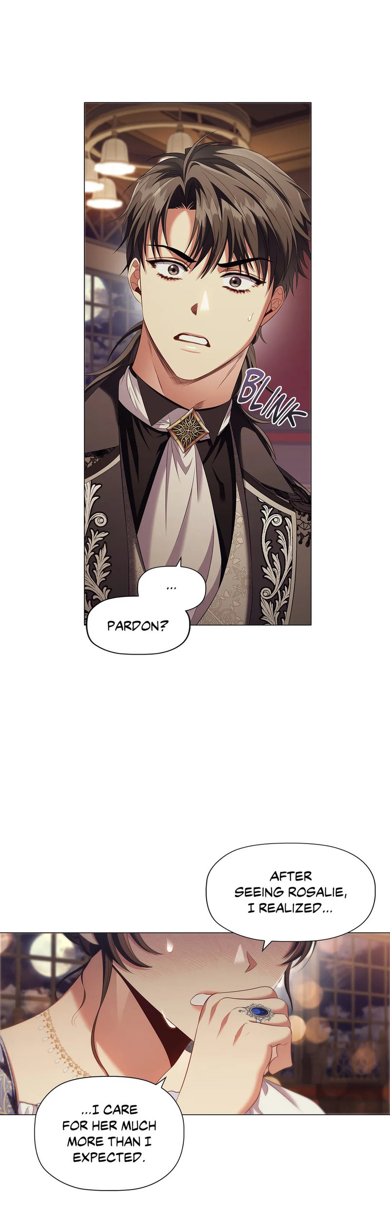 Depths of Malice - Chapter 55 [photo 1] - MangaPorn