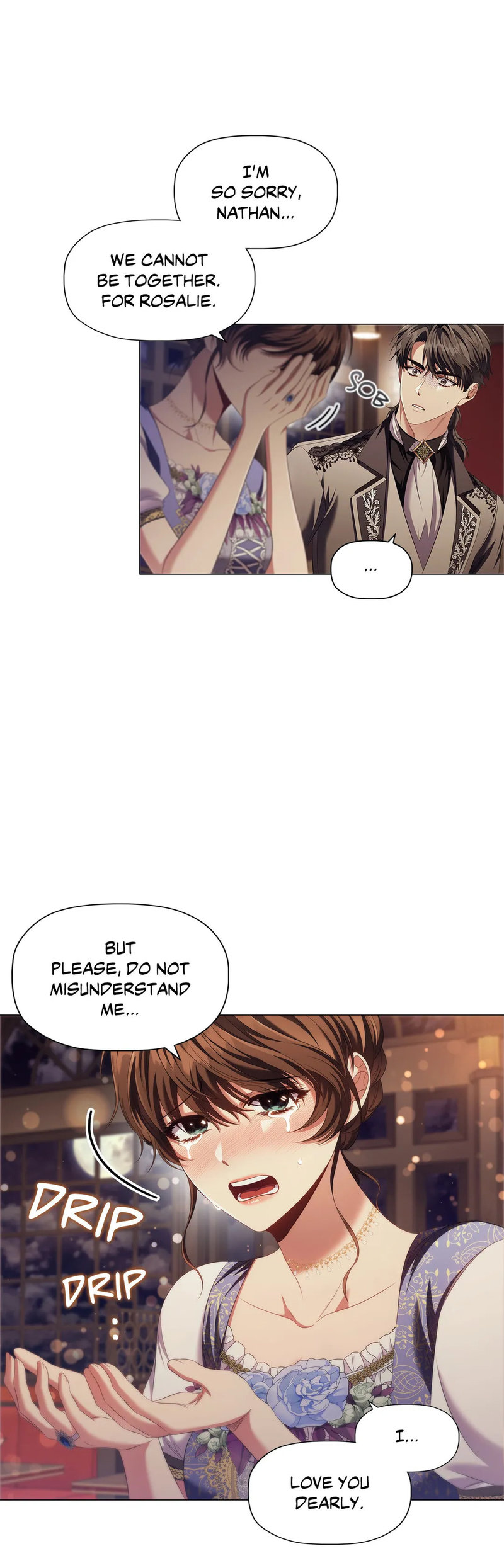 Depths of Malice - Chapter 55 [photo 2] - MangaPorn