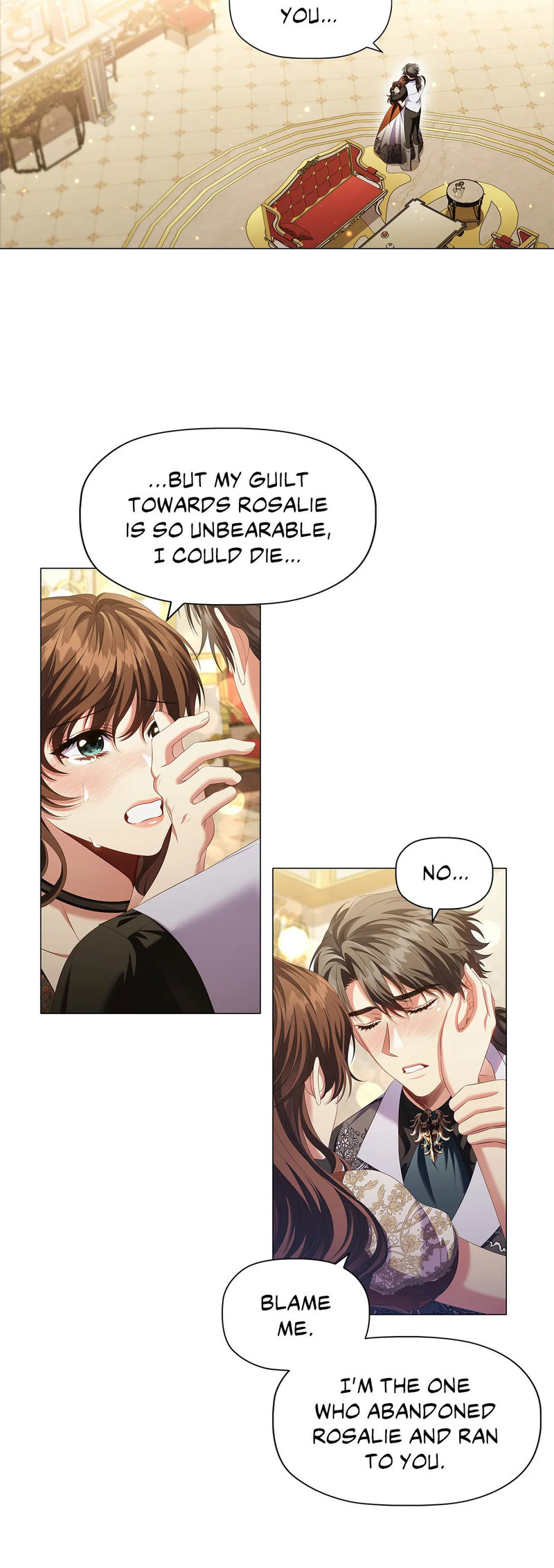 Depths of Malice - Chapter 55 [photo 28] - MangaPorn