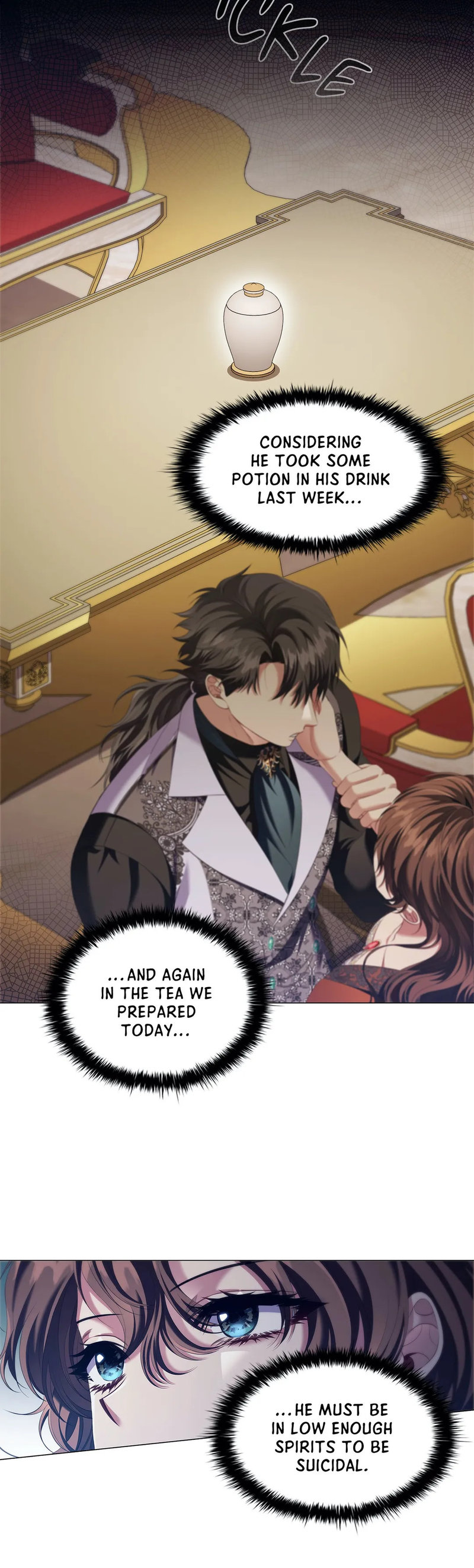 Depths of Malice - Chapter 55 [photo 31] - MangaPorn