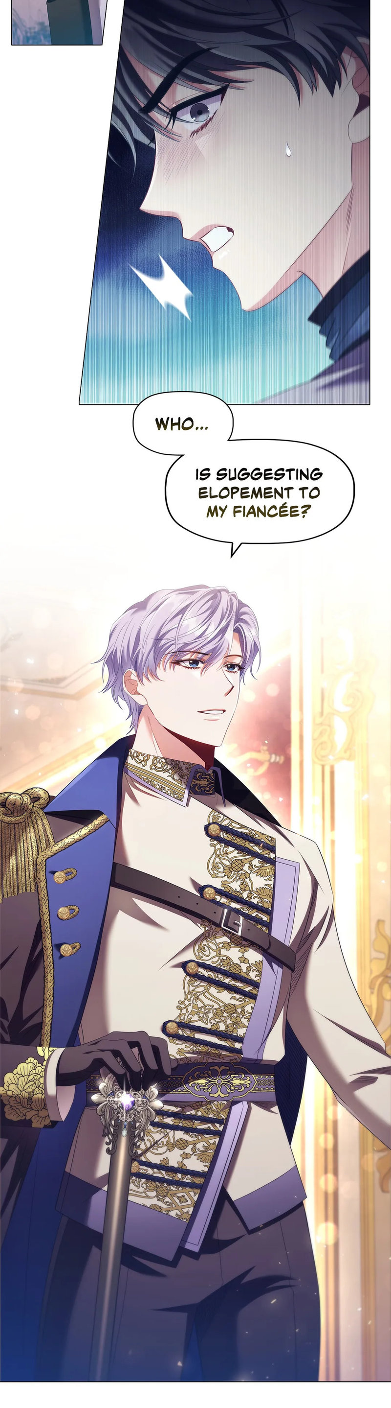 Depths of Malice - Chapter 56 [photo 12] - MangaPorn