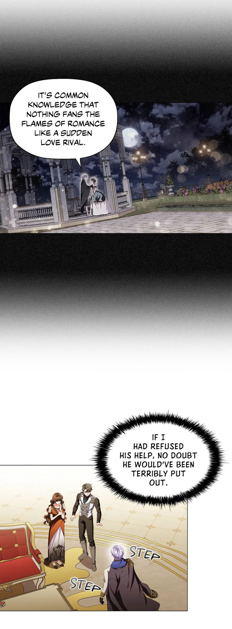 Depths of Malice - Chapter 56 [photo 15] - MangaPorn