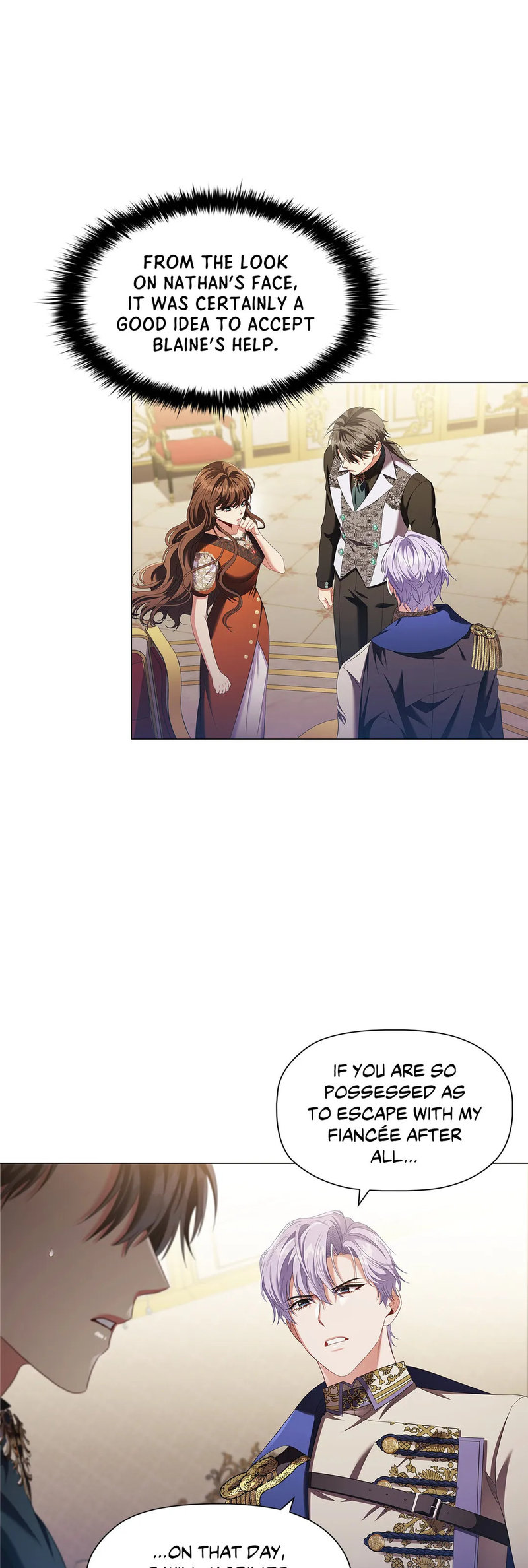 Depths of Malice - Chapter 56 [photo 20] - MangaPorn