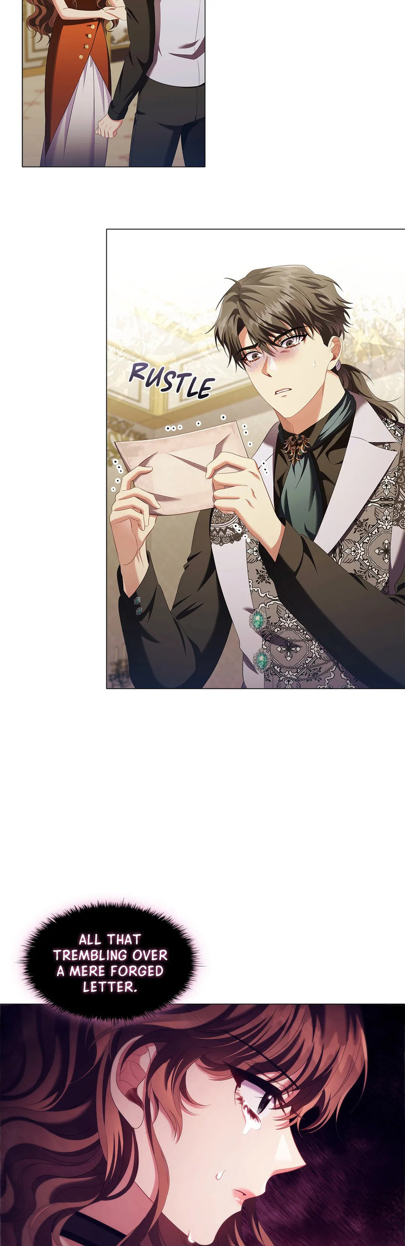 Depths of Malice - Chapter 56 [photo 5] - MangaPorn