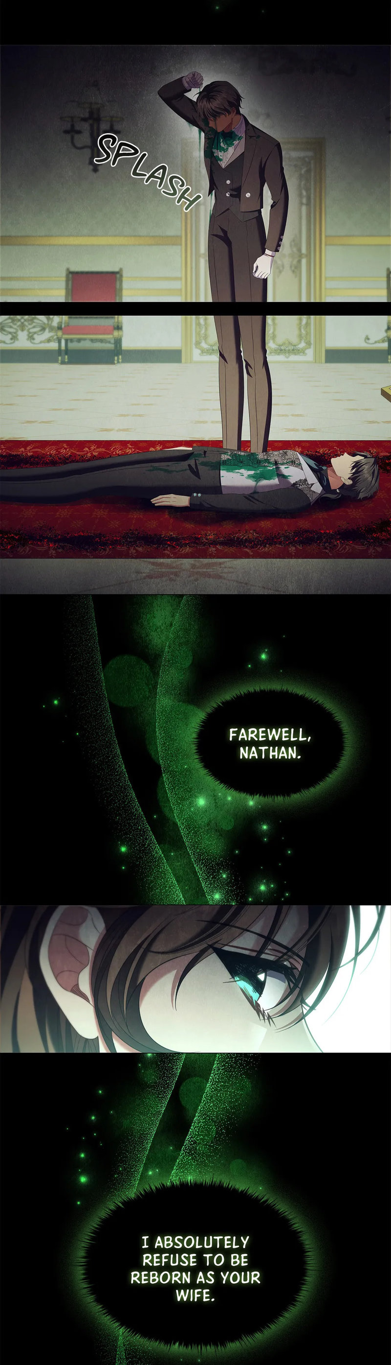 Depths of Malice - Chapter 57 [photo 23] - MangaPorn