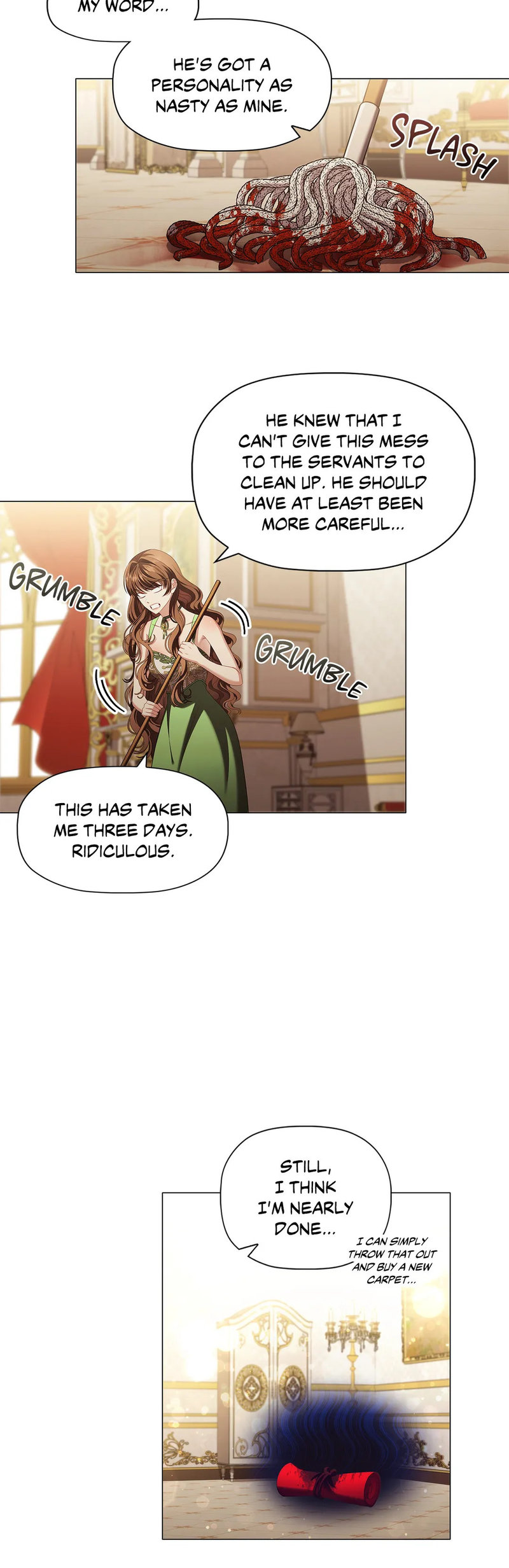 Depths of Malice - Chapter 57 [photo 31] - MangaPorn