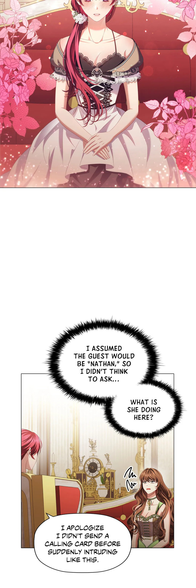 Depths of Malice - Chapter 57 [photo 33] - MangaPorn