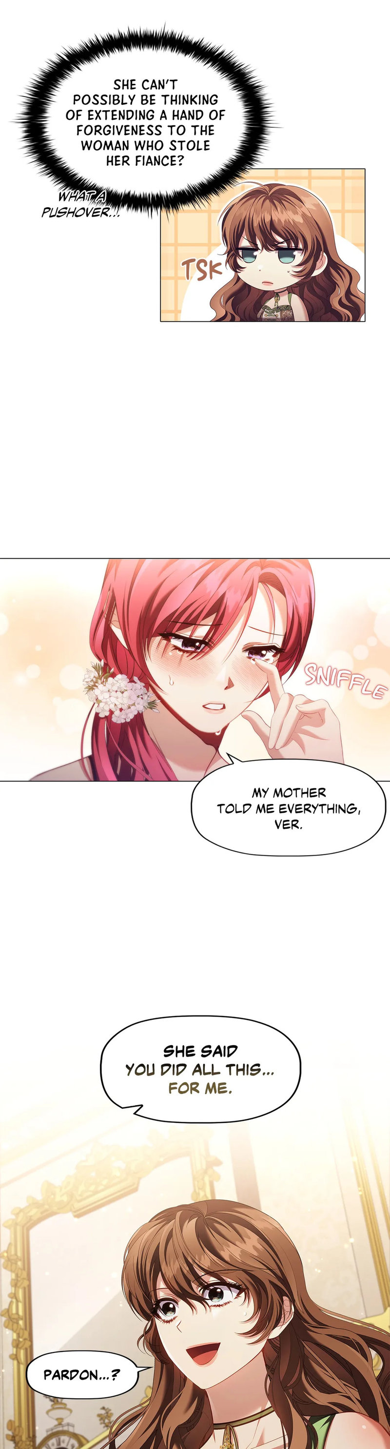 Depths of Malice - Chapter 57 [photo 34] - MangaPorn