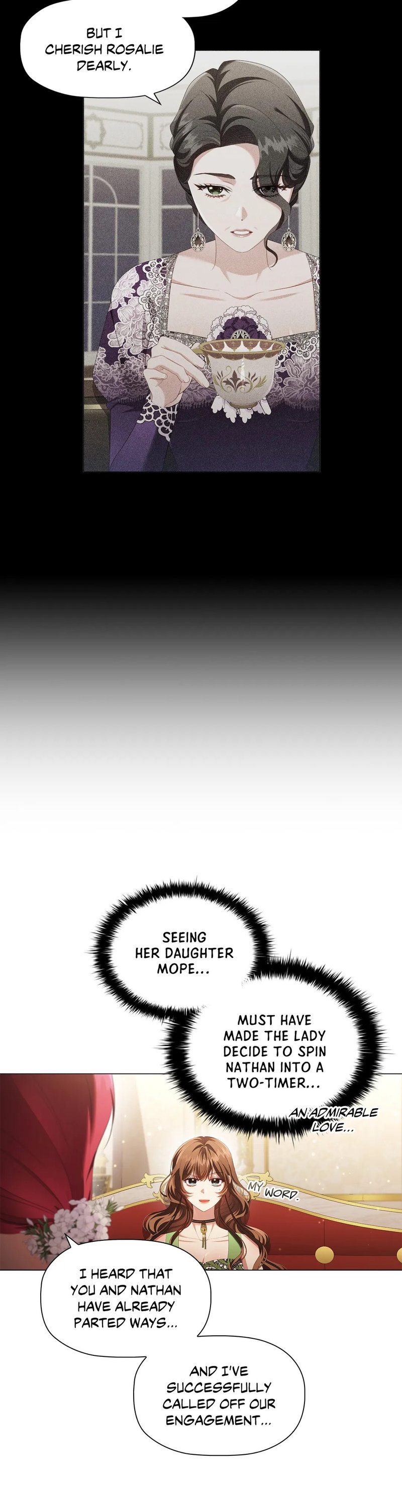 Depths of Malice - Chapter 57 [photo 36] - MangaPorn