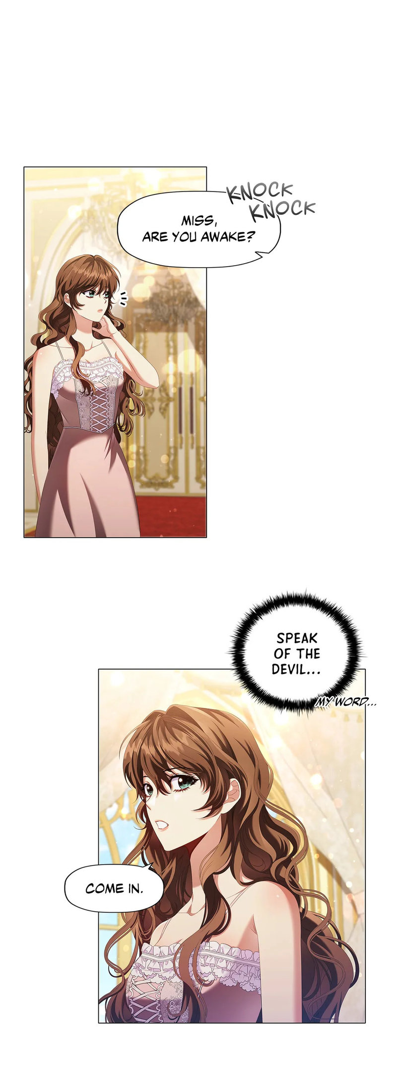 Depths of Malice - Chapter 58 [photo 17] - MangaPorn