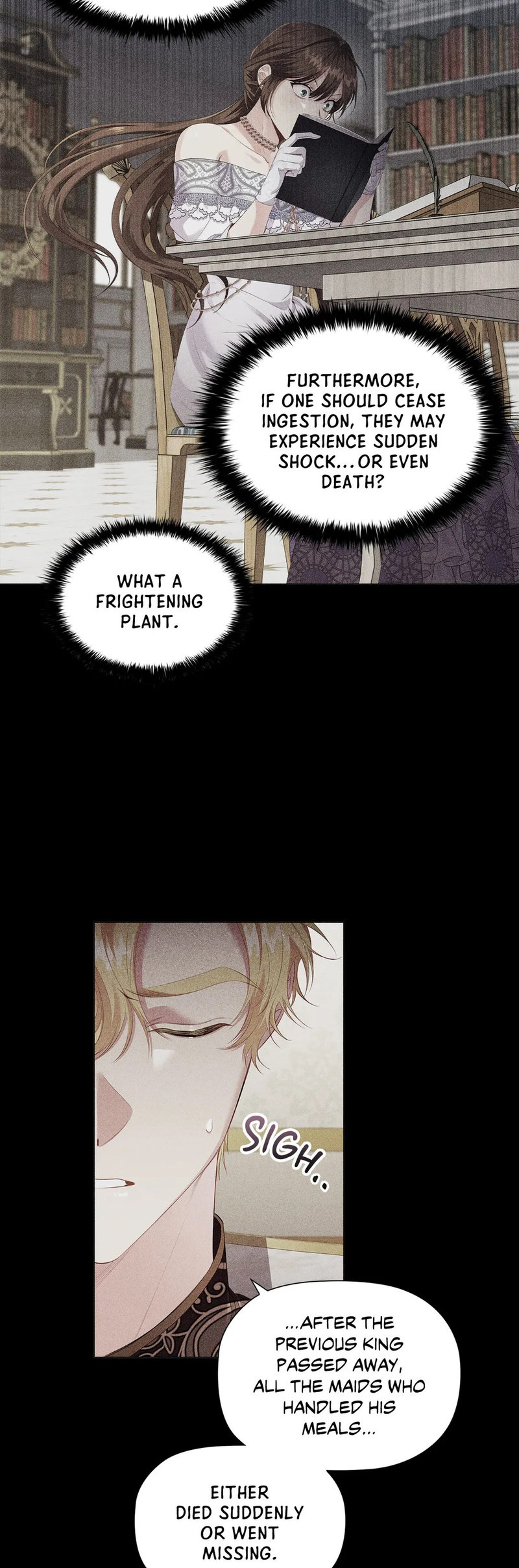 Depths of Malice - Chapter 58 [photo 6] - MangaPorn