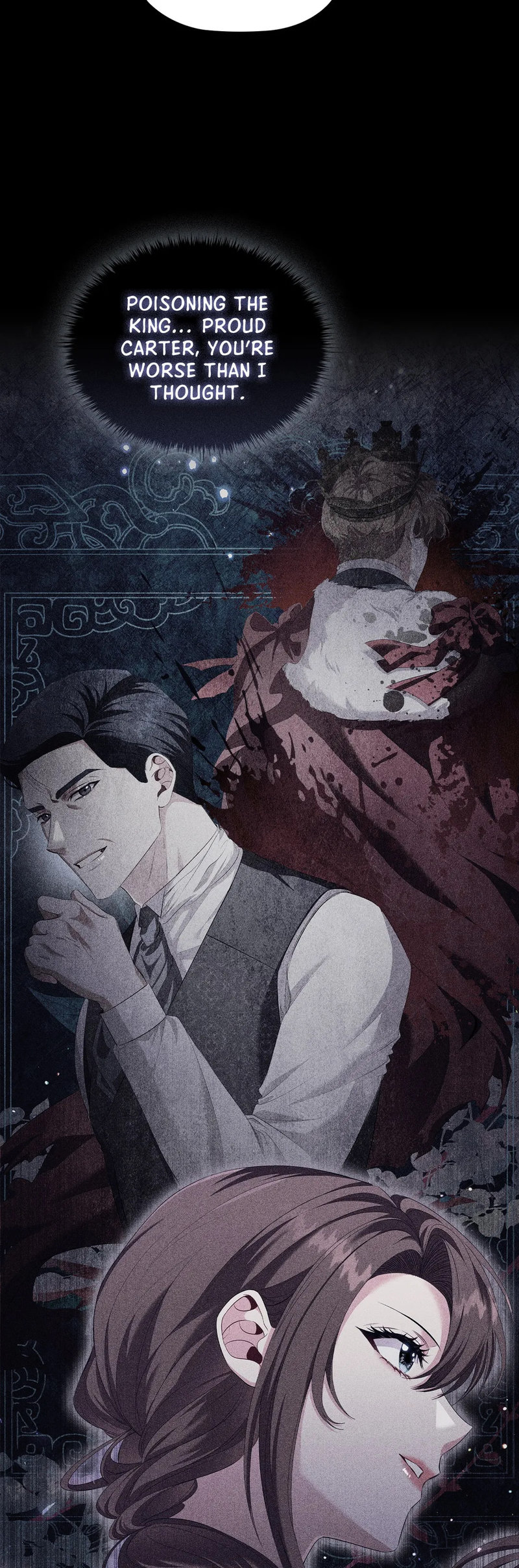 Depths of Malice - Chapter 58 [photo 7] - MangaPorn