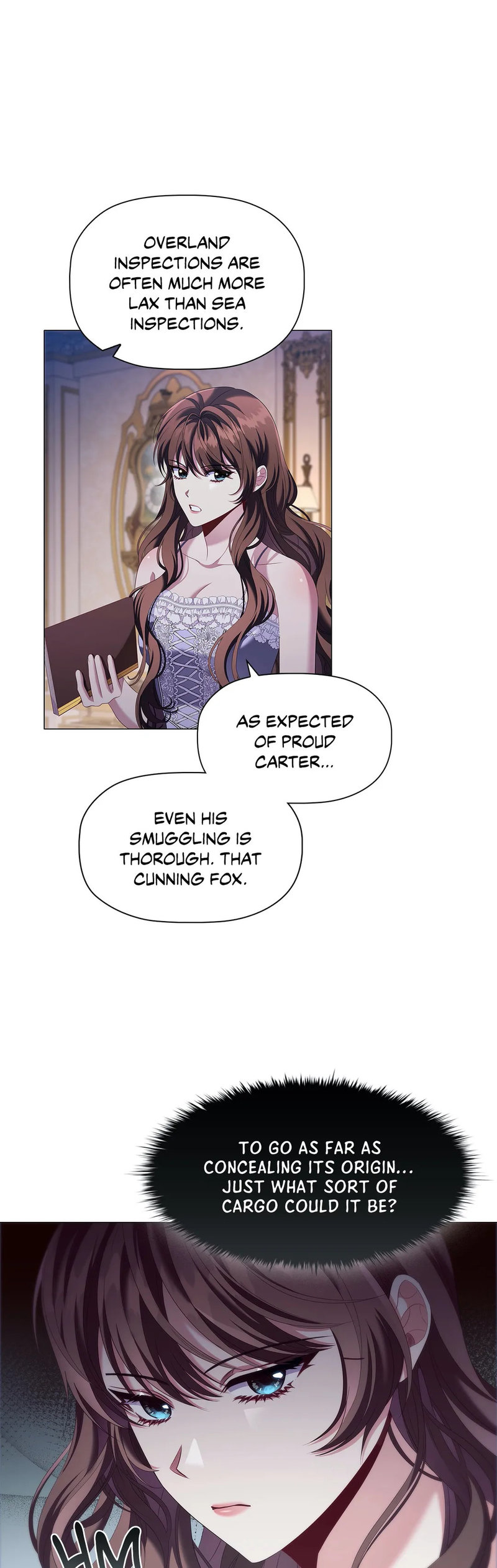 Depths of Malice - Chapter 59 [photo 11] - MangaPorn