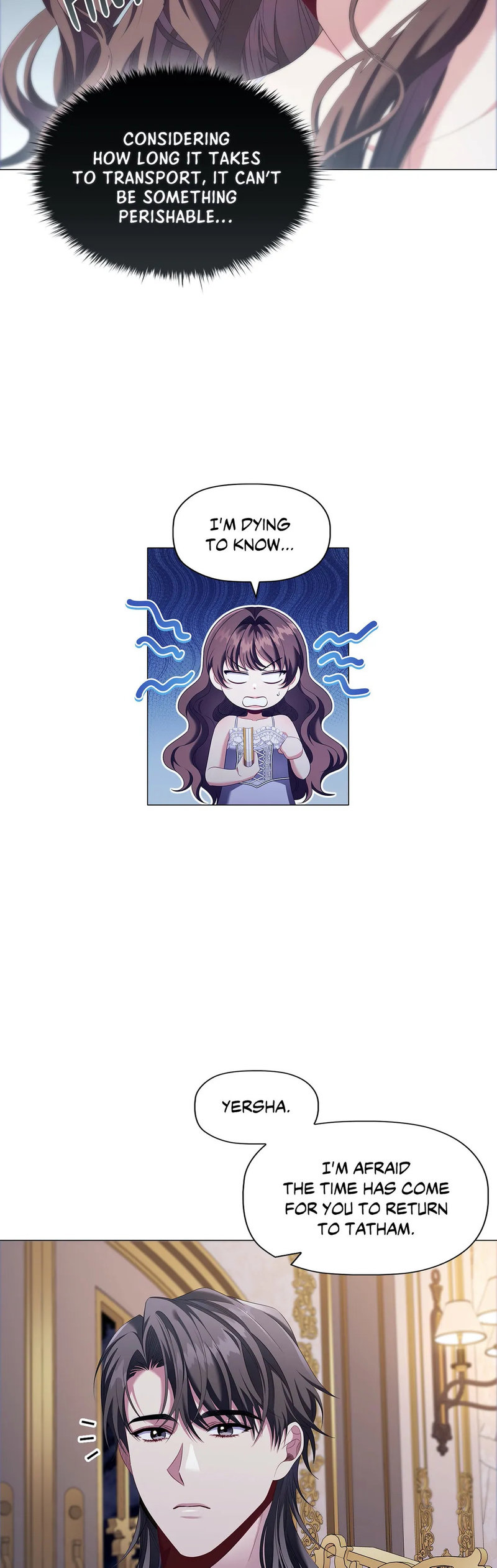 Depths of Malice - Chapter 59 [photo 12] - MangaPorn