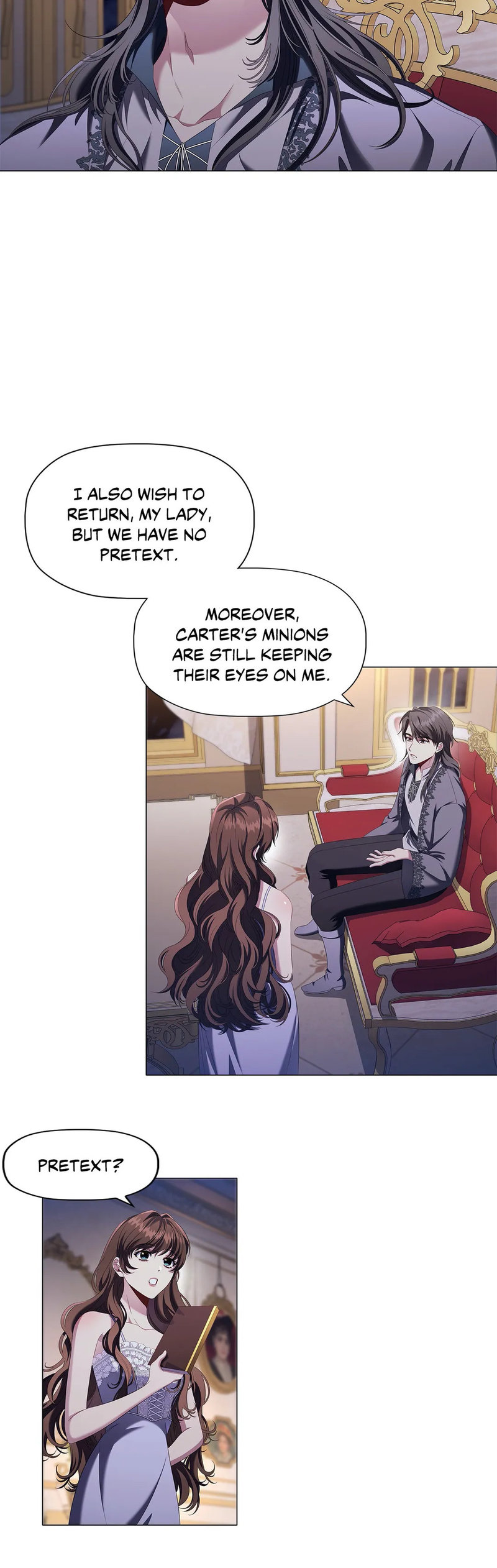 Depths of Malice - Chapter 59 [photo 13] - MangaPorn