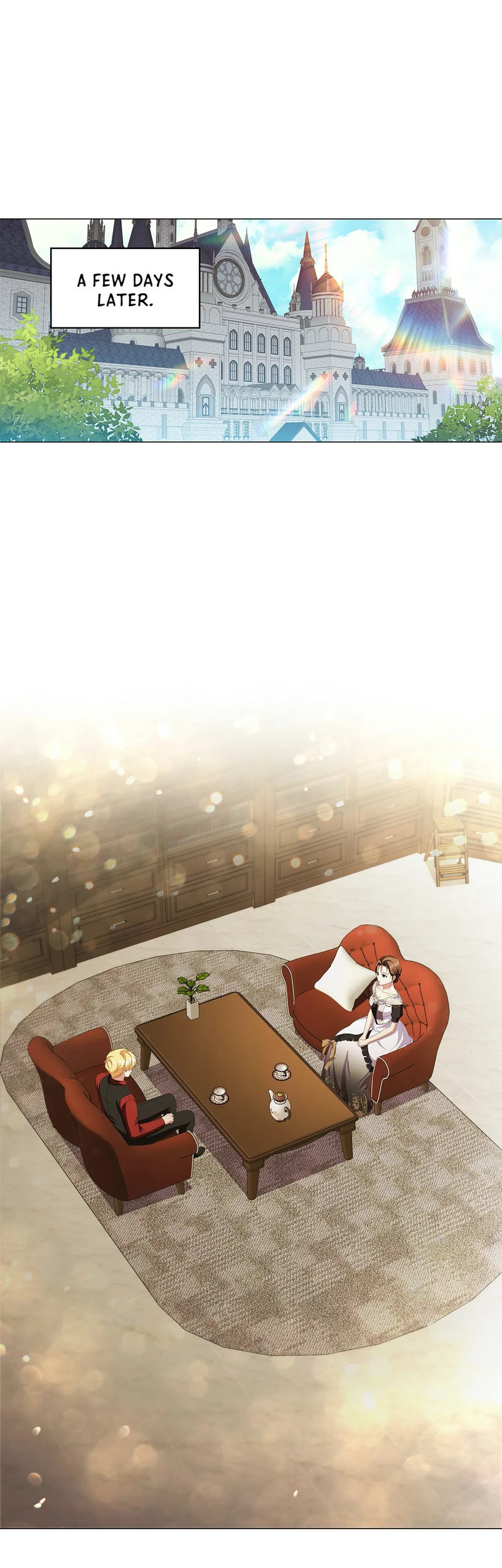 Depths of Malice - Chapter 59 [photo 15] - MangaPorn