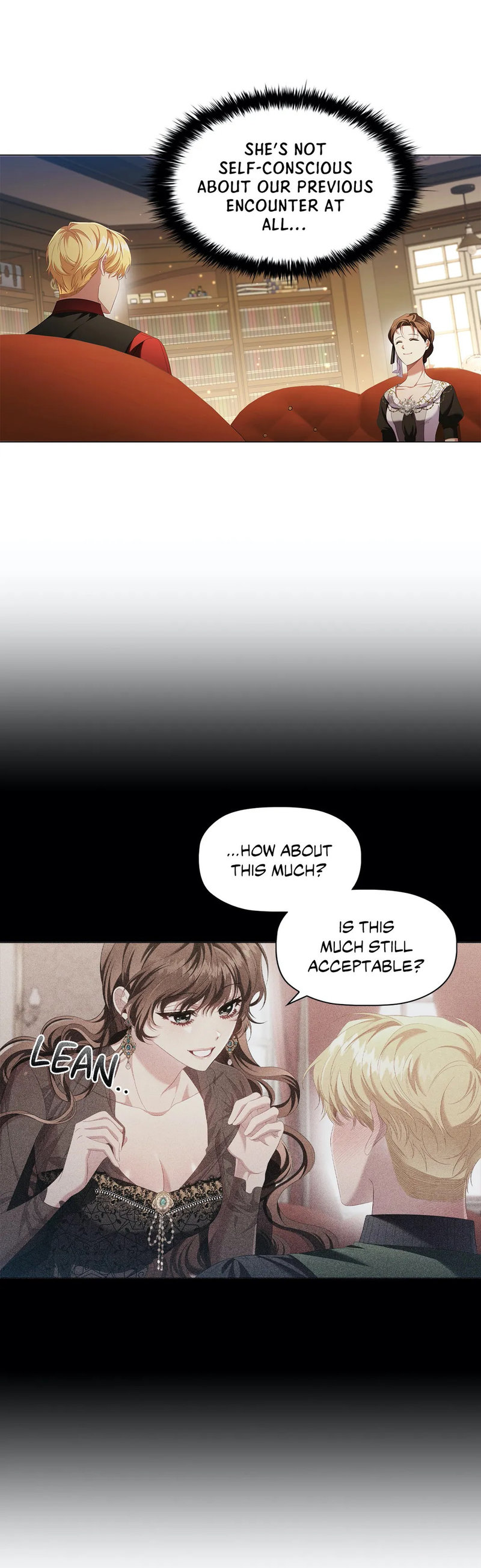 Depths of Malice - Chapter 59 [photo 17] - MangaPorn