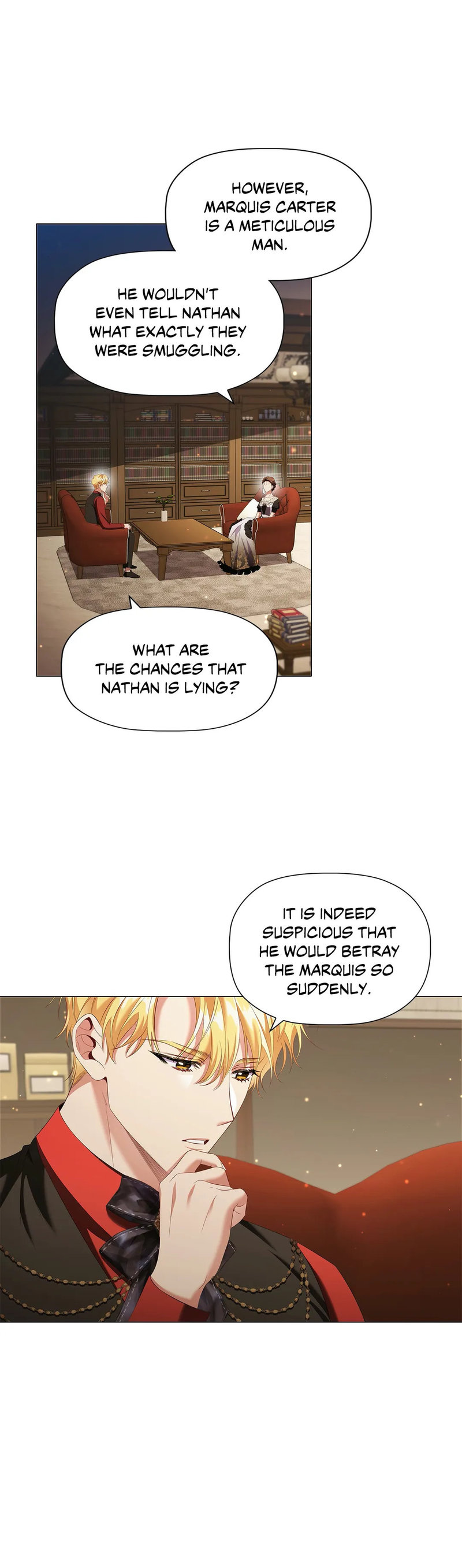 Depths of Malice - Chapter 59 [photo 23] - MangaPorn