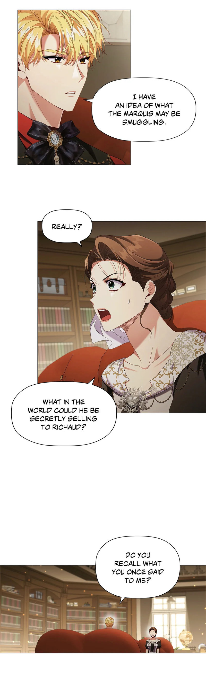 Depths of Malice - Chapter 59 [photo 27] - MangaPorn