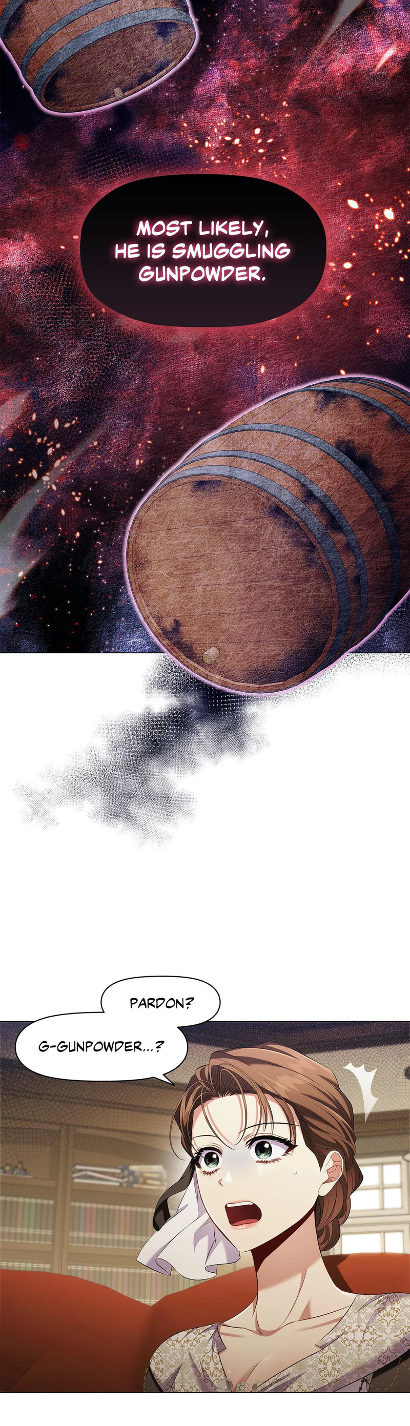 Depths of Malice - Chapter 59 [photo 31] - MangaPorn