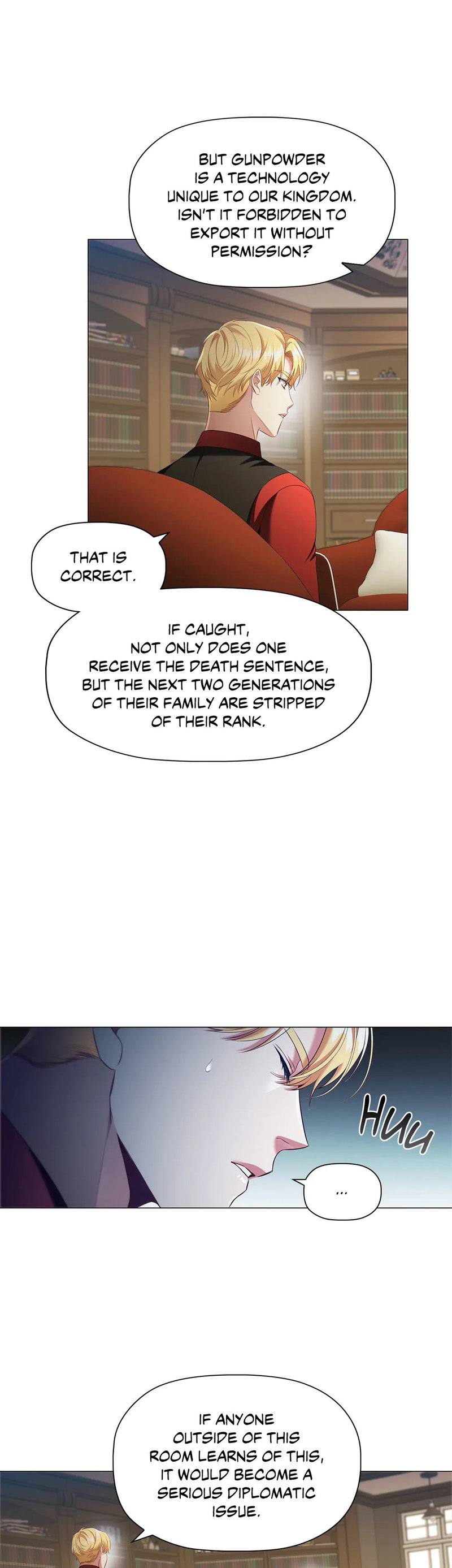 Depths of Malice - Chapter 59 [photo 32] - MangaPorn