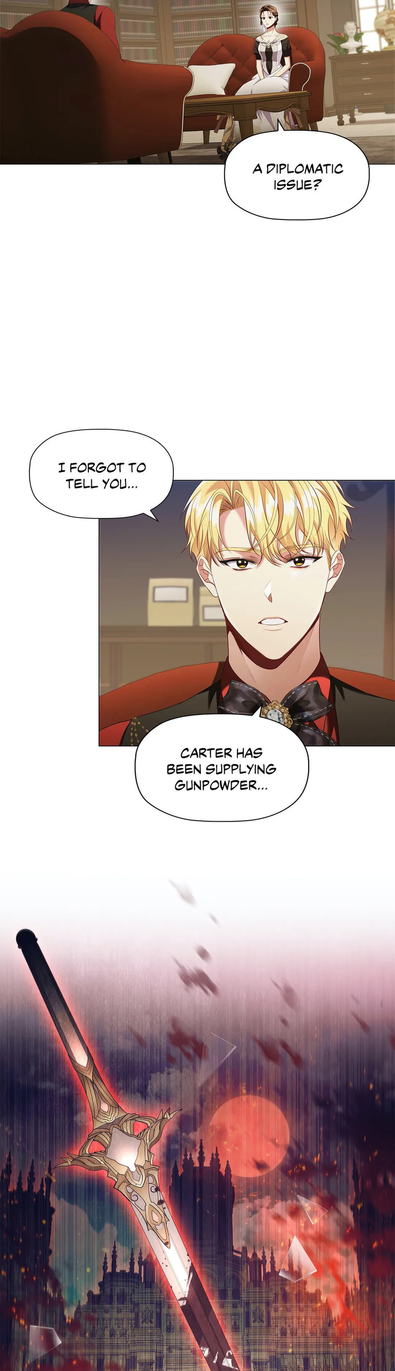 Depths of Malice - Chapter 59 [photo 33] - MangaPorn