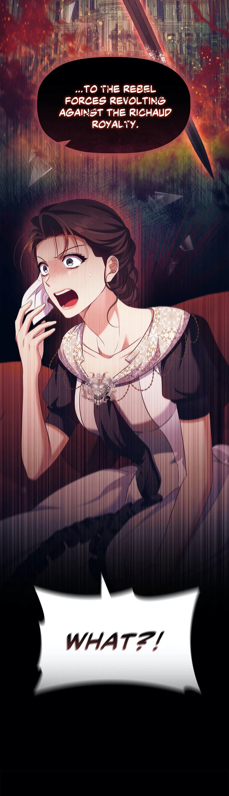 Depths of Malice - Chapter 59 [photo 34] - MangaPorn