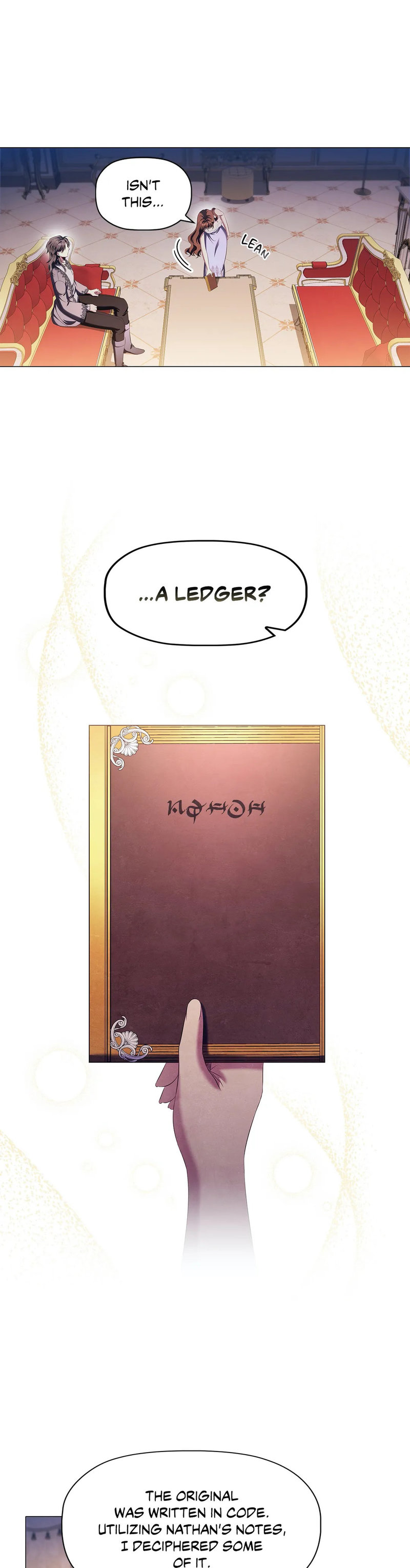 Depths of Malice - Chapter 59 [photo 4] - MangaPorn