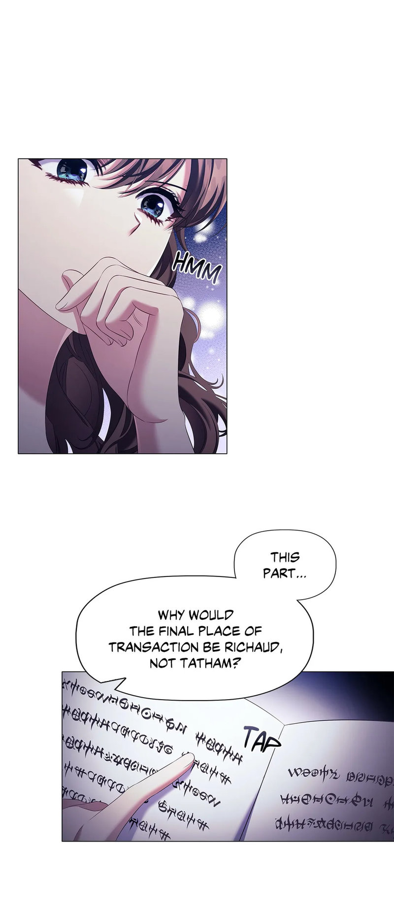 Depths of Malice - Chapter 59 [photo 8] - MangaPorn