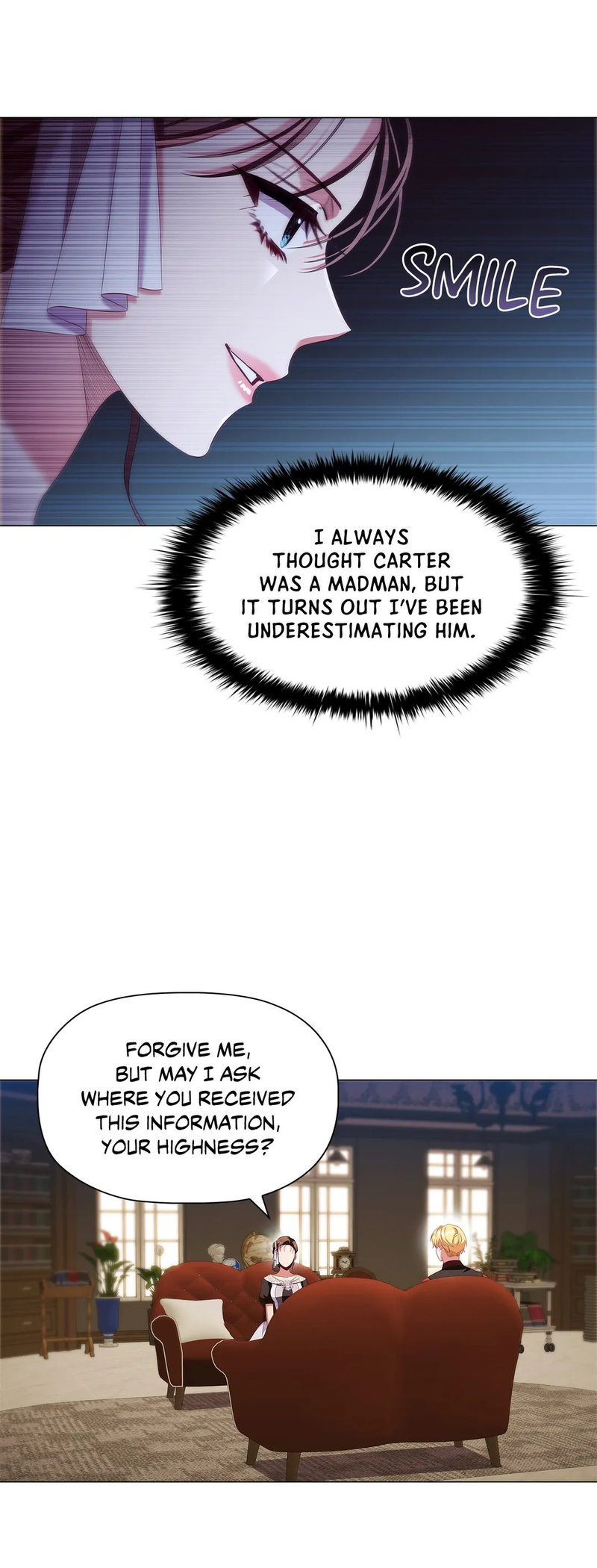 Depths of Malice - Chapter 60 [photo 1] - MangaPorn