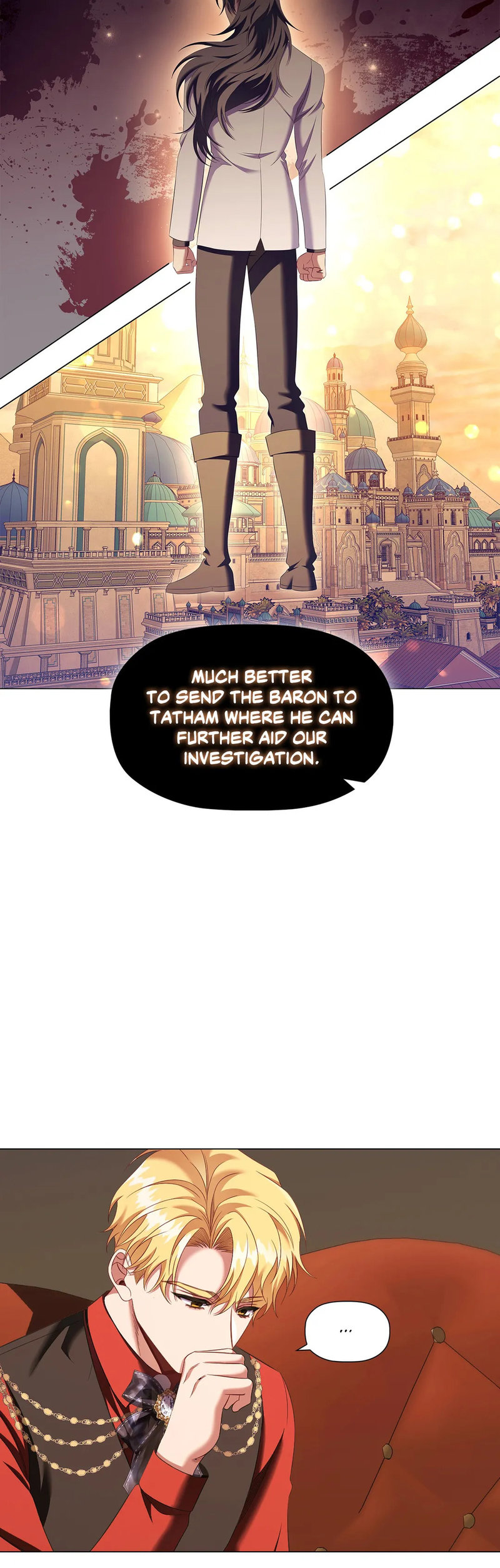 Depths of Malice - Chapter 60 [photo 10] - MangaPorn